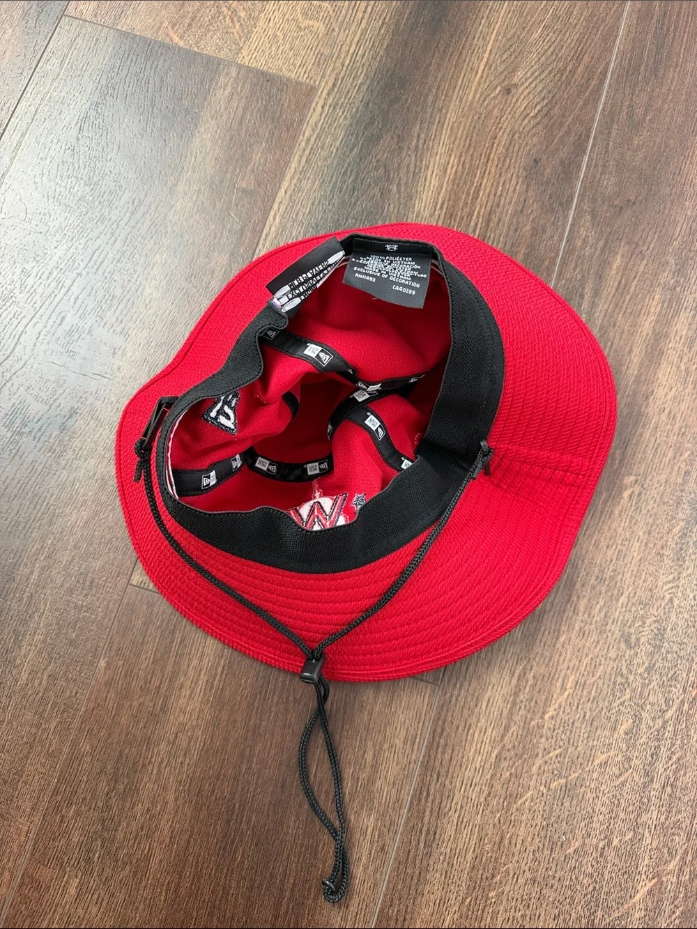 Washington Nationals Bucket Hat